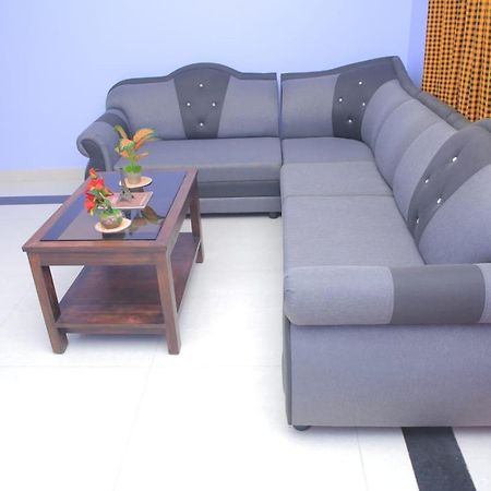 Mp Villa - Lovely Furnished Appartment ปอนดิเชอรี ภายนอก รูปภาพ
