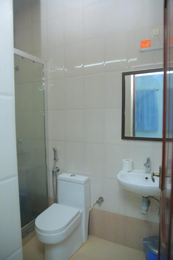 Mp Villa - Lovely Furnished Appartment ปอนดิเชอรี ภายนอก รูปภาพ