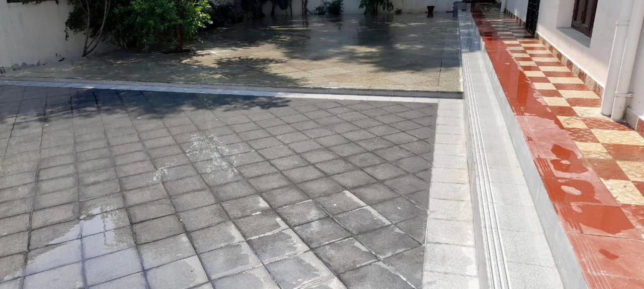 Mp Villa - Lovely Furnished Appartment ปอนดิเชอรี ภายนอก รูปภาพ