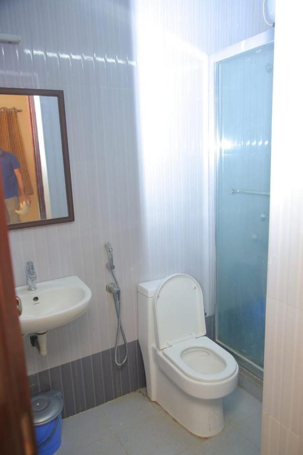 Mp Villa - Lovely Furnished Appartment ปอนดิเชอรี ภายนอก รูปภาพ