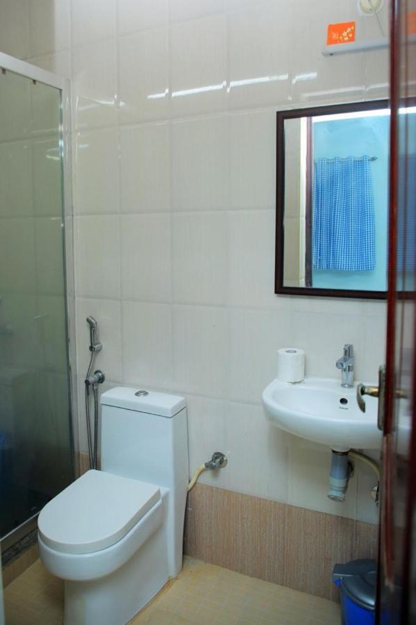 Mp Villa - Lovely Furnished Appartment ปอนดิเชอรี ภายนอก รูปภาพ