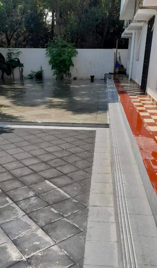Mp Villa - Lovely Furnished Appartment ปอนดิเชอรี ภายนอก รูปภาพ