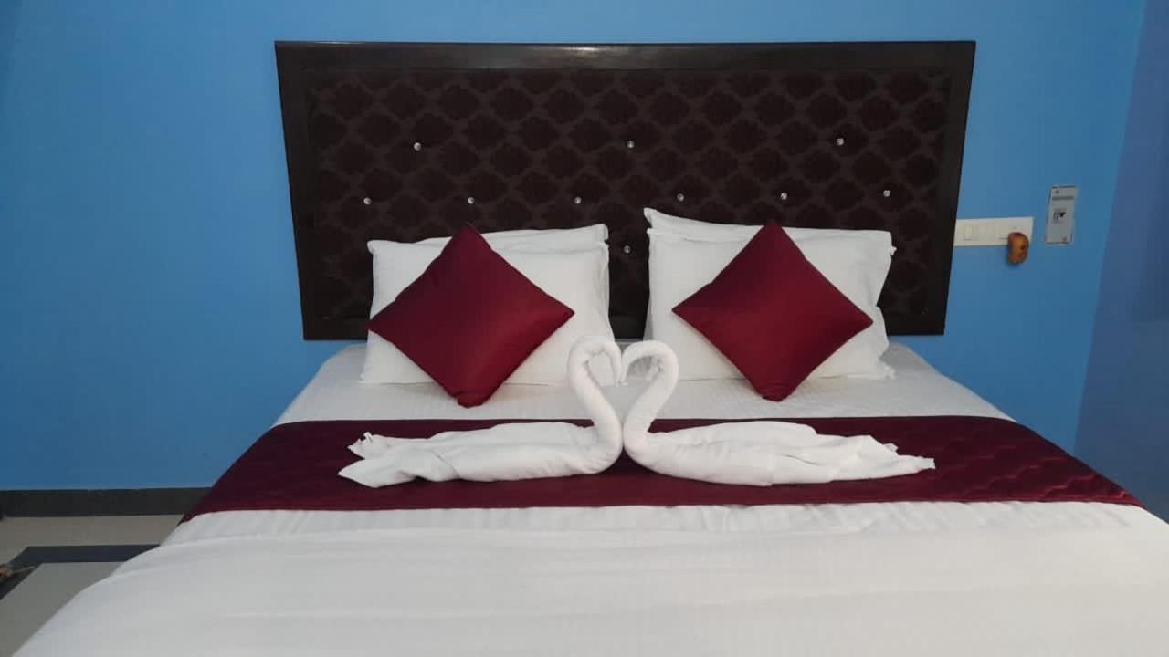 Mp Villa - Lovely Furnished Appartment ปอนดิเชอรี ภายนอก รูปภาพ